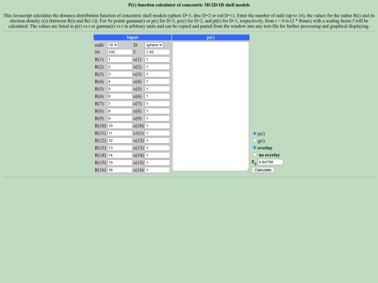 xitami/java/prshell16 screenshot