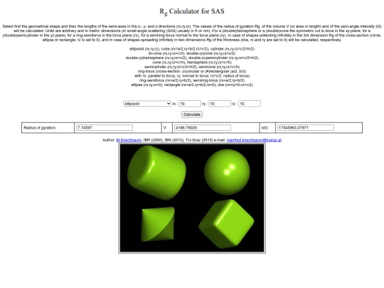 xitami/java/rgcalc screenshot