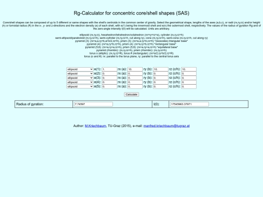 xitami/java/rgsh screenshot