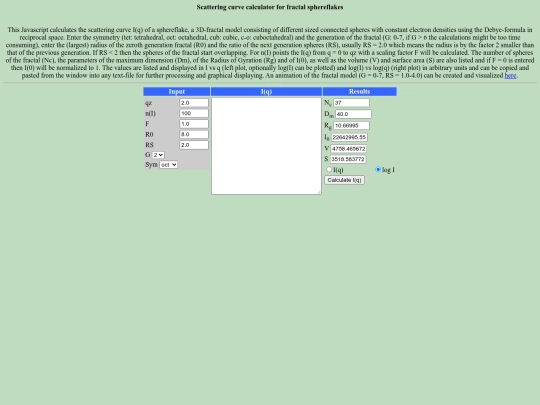 xitami/java/sfractal_I screenshot