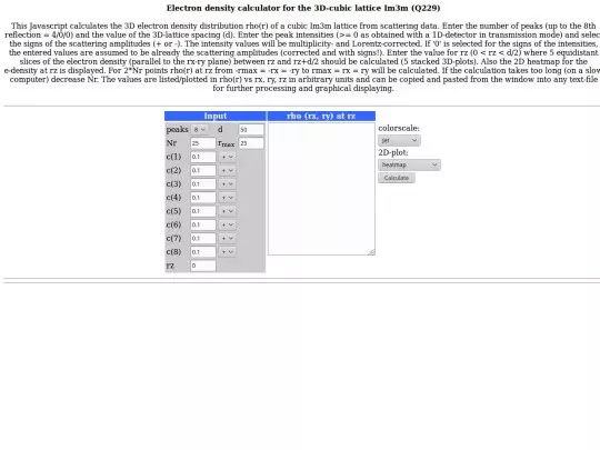 xitami/java/test66 screenshot