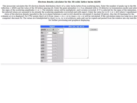 xitami/java/testplot13 screenshot