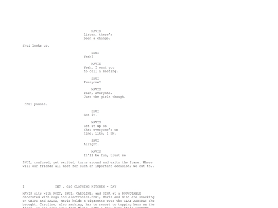 GGINTEROGATION screenshot