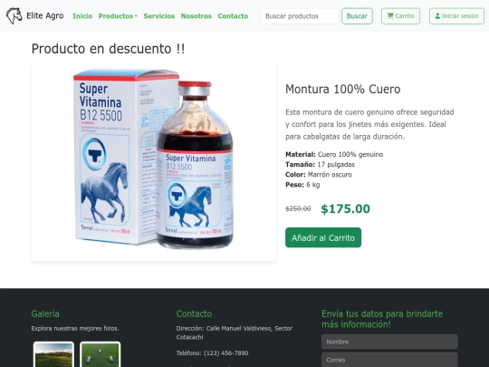 EliteAgroV2.0/pages/Descuentos/descuento3 screenshot
