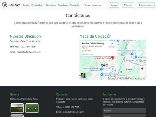 EliteAgroV2.0/pages/contactame screenshot