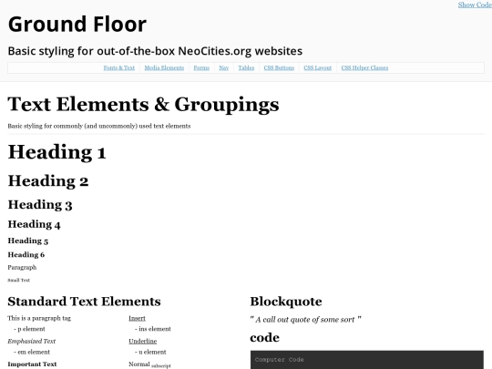 converted-html/text screenshot
