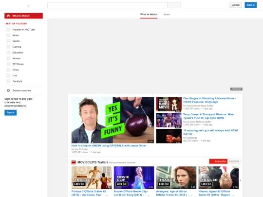 2015youtube screenshot