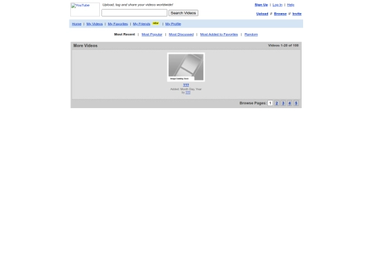 browse screenshot