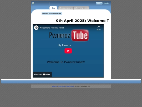 funnybooktube screenshot