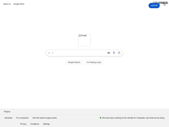 google screenshot