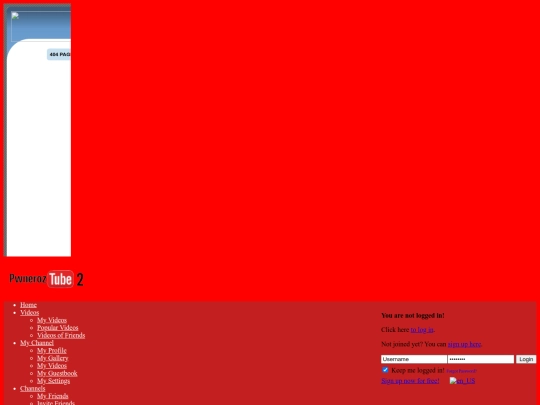 pwneroztube2 screenshot