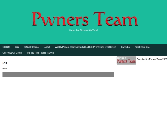 pwnersteam screenshot