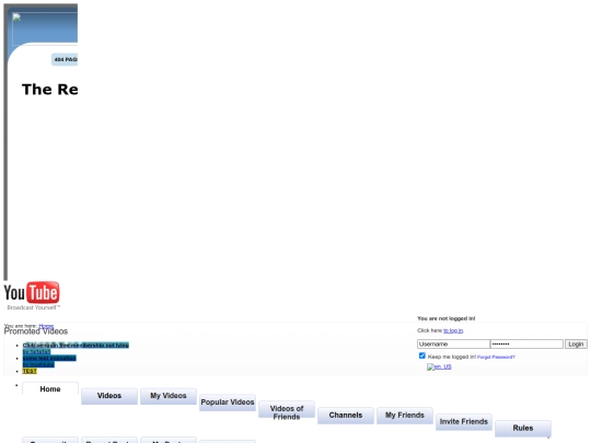 youtube screenshot