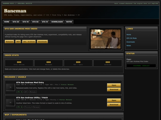 sa/showroom screenshot