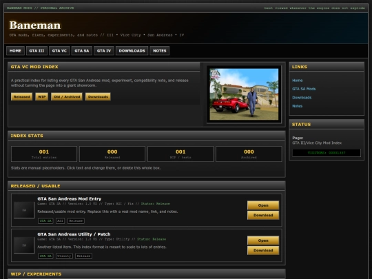 vc/showroom screenshot