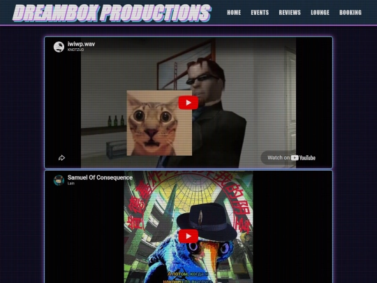 shitposts screenshot