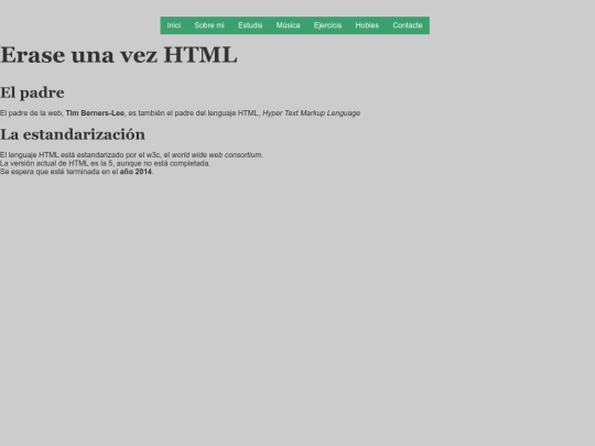 CSS screenshot