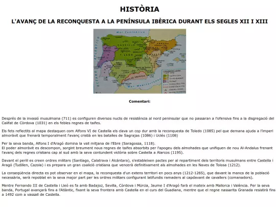 MAPA screenshot
