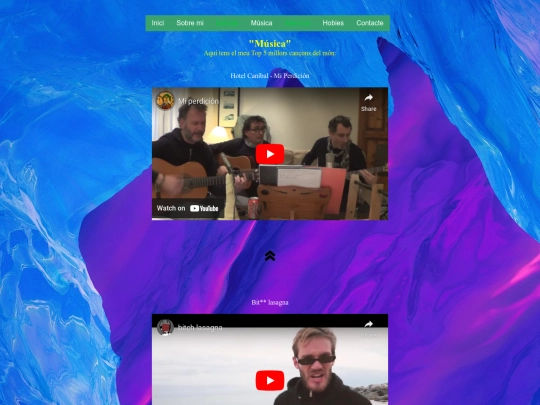 musica screenshot