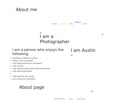 BSAbout screenshot