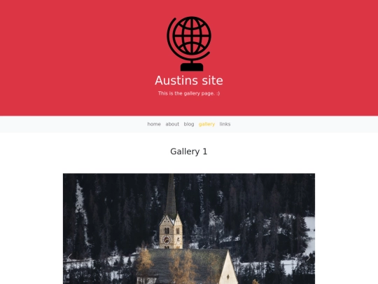 BSGallery screenshot