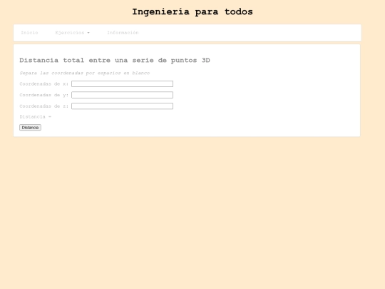 puntos3d screenshot