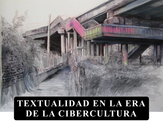 Coagulaciones/Cibercultura screenshot