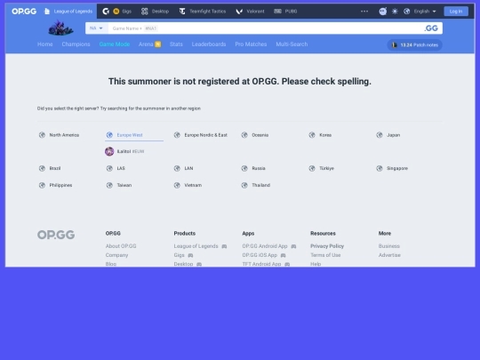 PIBES/INICIO/cuenta-lalo screenshot