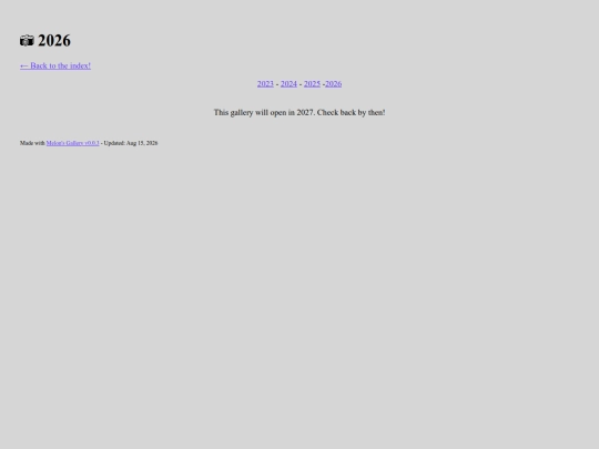 gallery/2026 screenshot