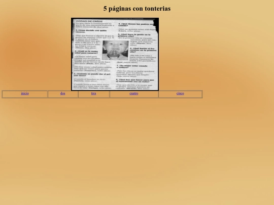 cuatro screenshot