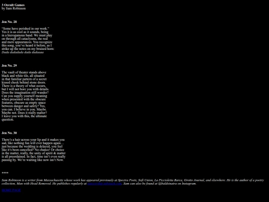 3occultgames screenshot