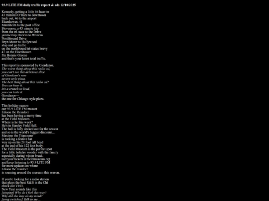 939litefm screenshot