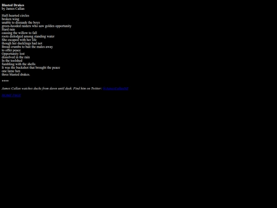 Blasted_Drakes screenshot