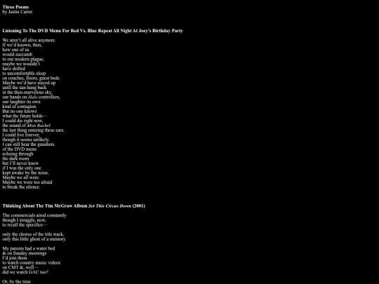 ThreePoems_JustinCarter screenshot