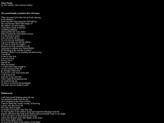 ThreePoems_NaaAshitey screenshot