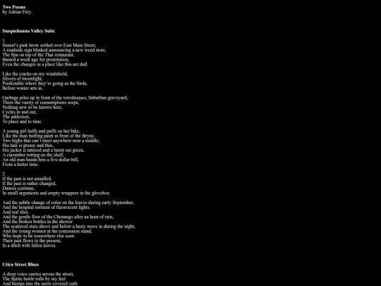 TwoPoems_AdrianFrey screenshot