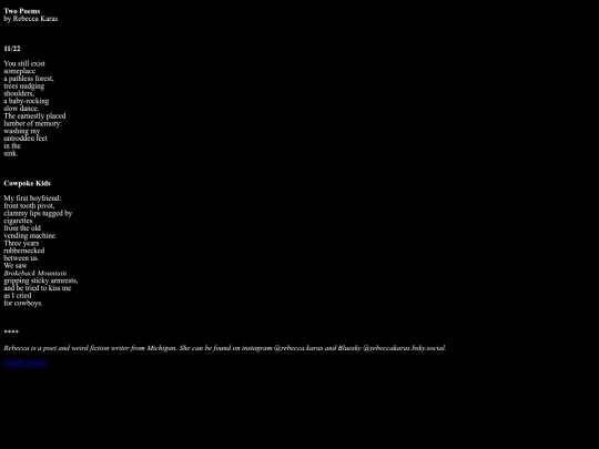 TwoPoems_RebeccaKaras screenshot