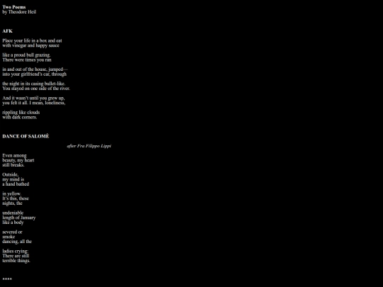 TwoPoems_TheodoreHeil screenshot