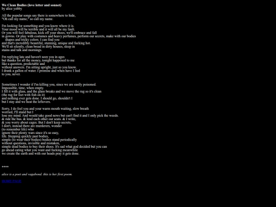 WeCleanBodies screenshot