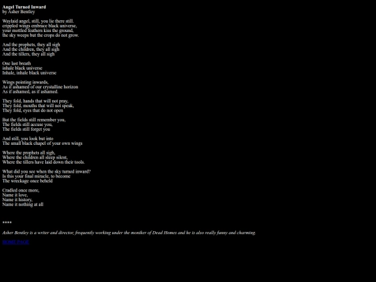 angelturnedinward screenshot