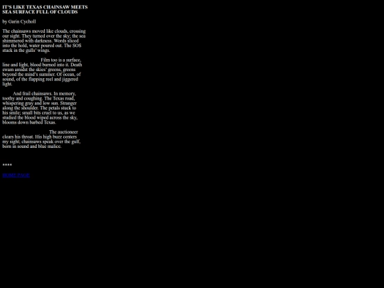 cycholl screenshot