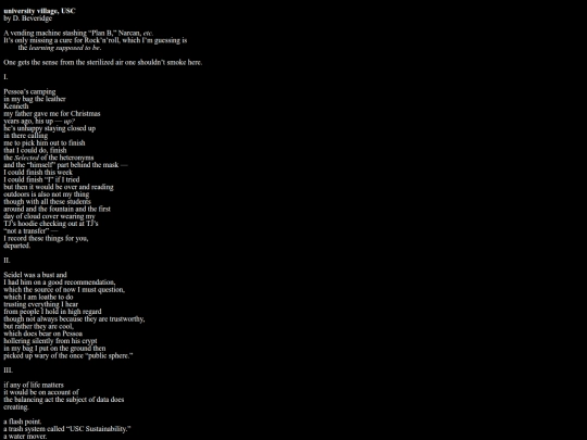 dbeveridge screenshot