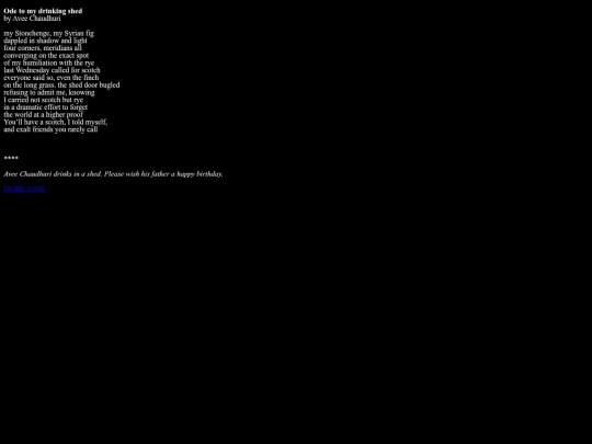 drinkingshed screenshot