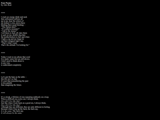 fourpoems_alexrost screenshot
