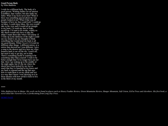 goodpersonbody screenshot