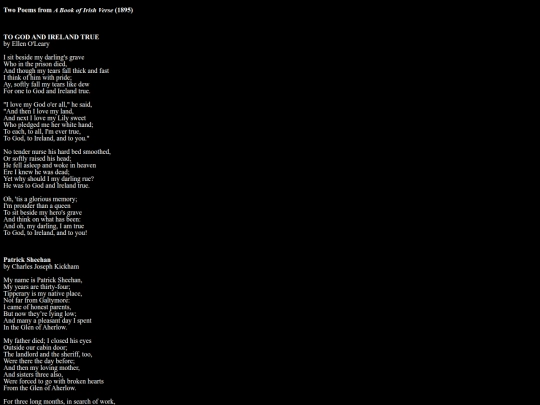 irishverse screenshot