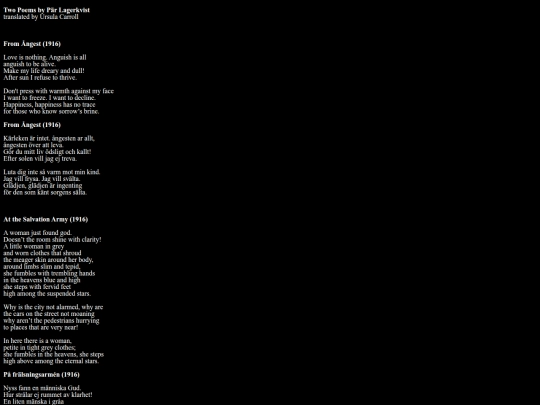 lagerkvist screenshot