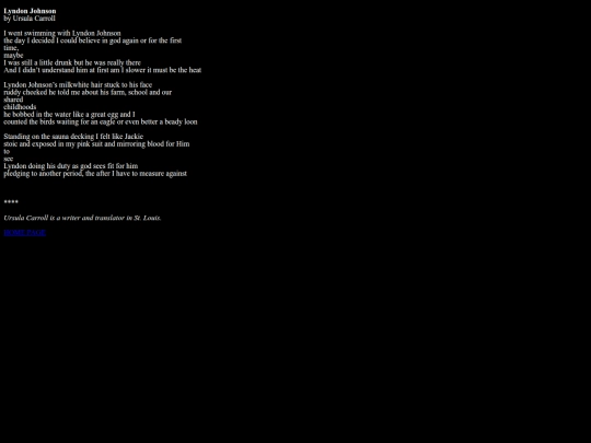 lyndonjohnson screenshot
