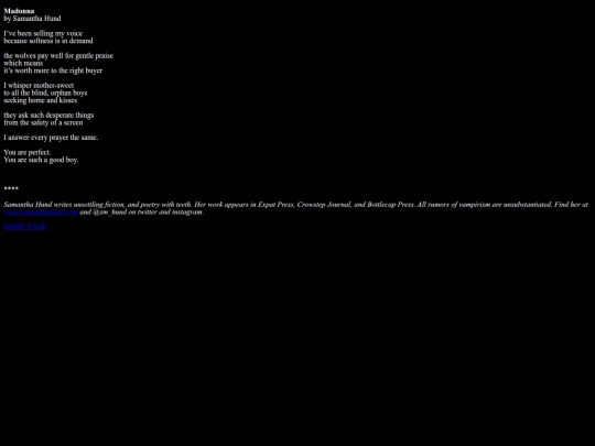 madonna screenshot