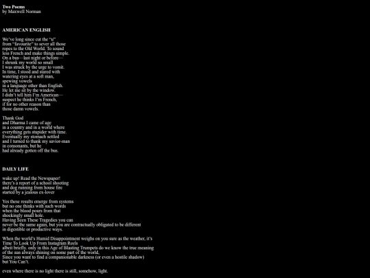 norman2 screenshot